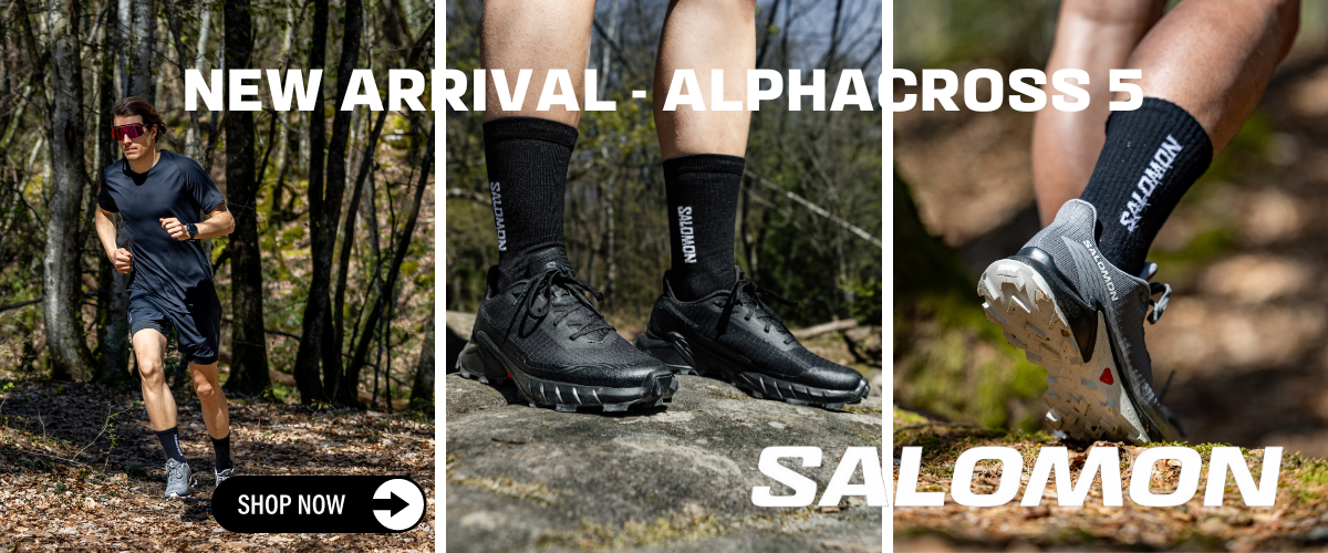 SALOMON - ALPHACROSS 5