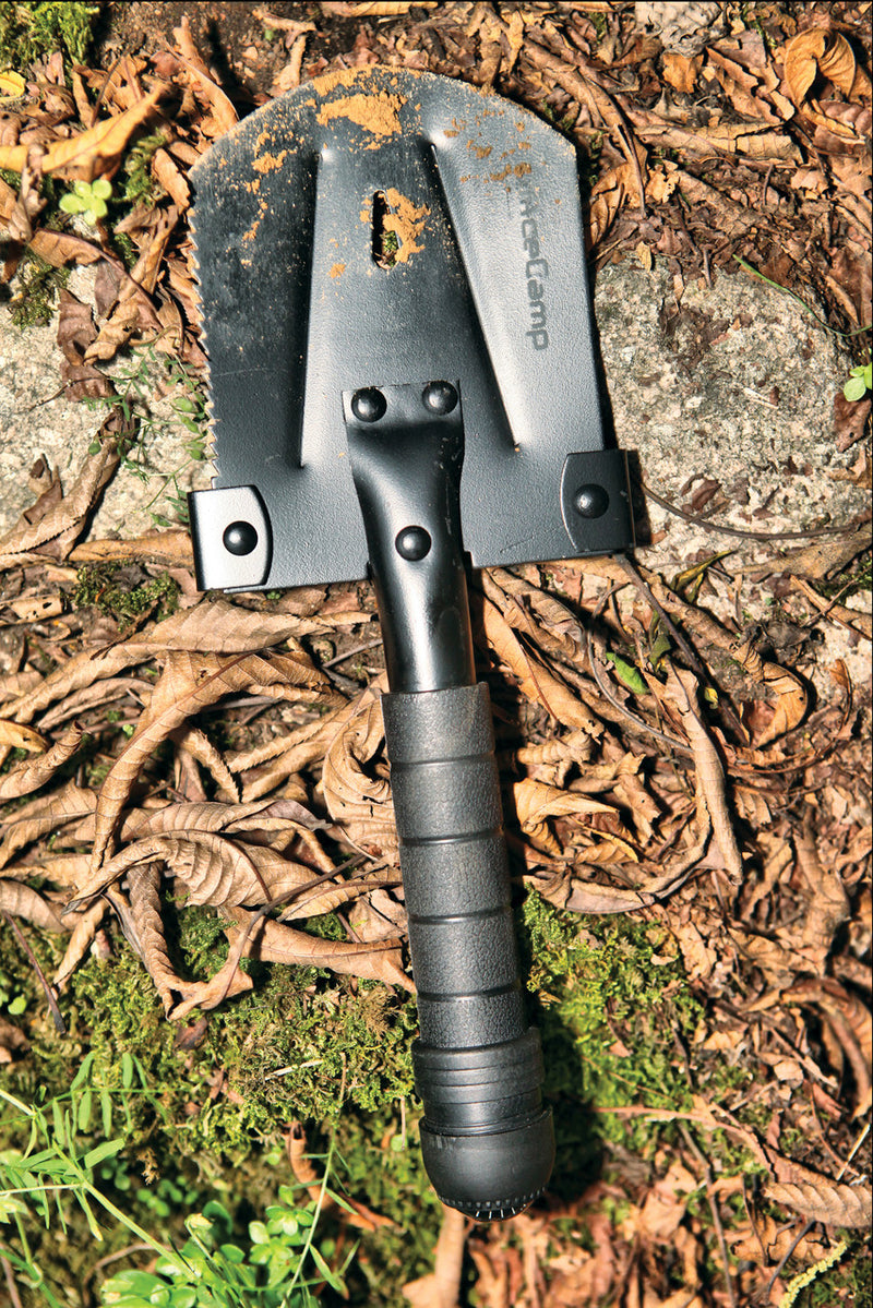 SURVIVOR MULTI TOOL SHOVEL CASE