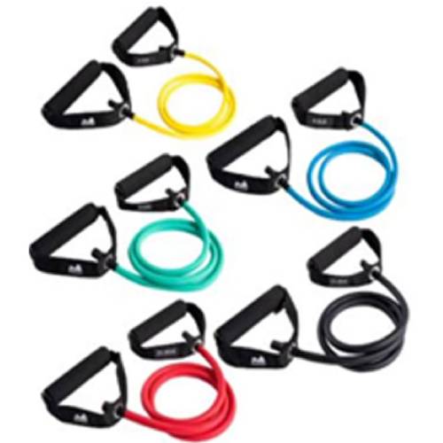 SINGLE RESISTANCE TUBE (FOAM HANDLE)
