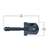 SURVIVOR MULTI TOOL SHOVEL CASE