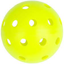 PICKLEBALL BALL(26 HOLES)