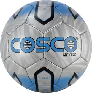 FOOTBALL MAXICO COSCO SIZE 5 WITH NOZZLE