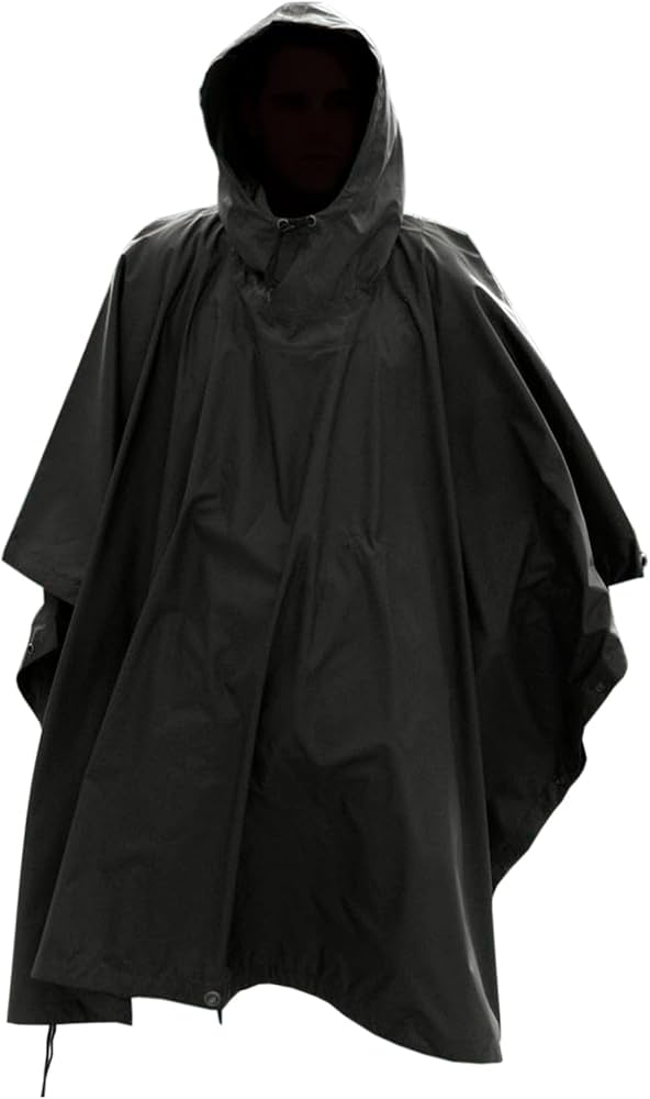 GOSPORT PONCHO