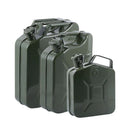 METAL JERRY CANS
