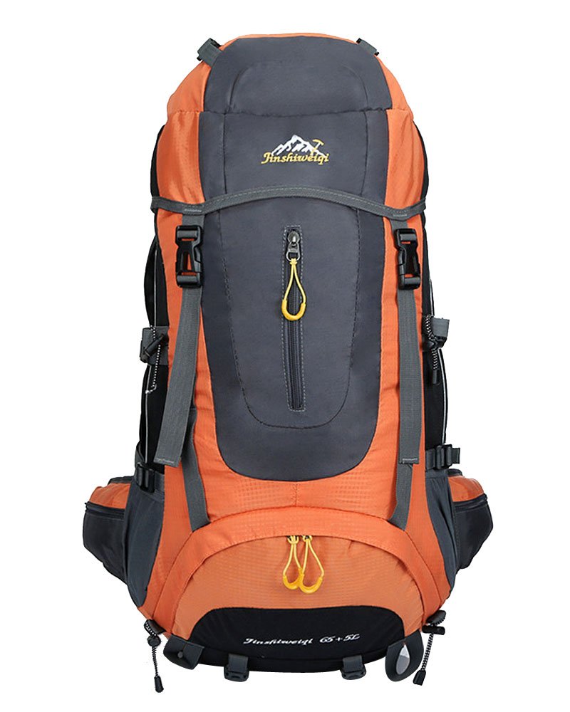 BACKPACK FOR HIKING 65+5L