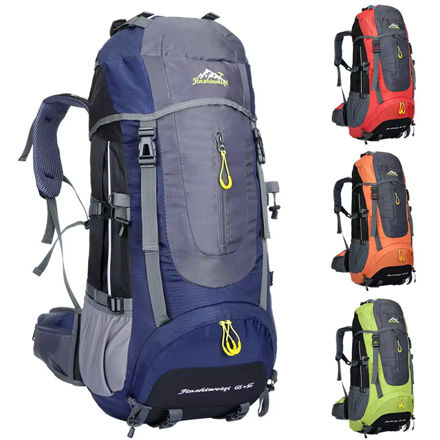 BACKPACK FOR HIKING 65+5L
