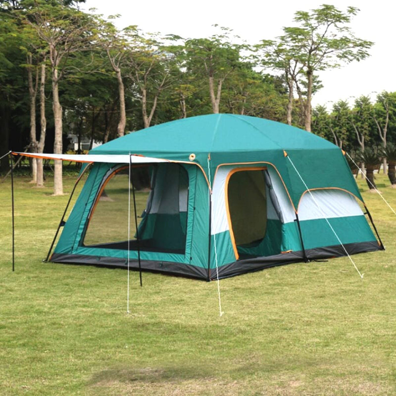 OUTDOOR TENT SIZE 330*210*185CM