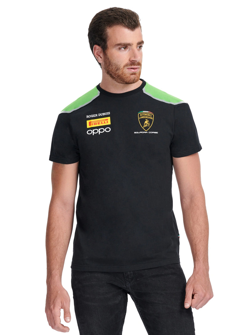 LAMBORGHINI TEAM T-SHIRT