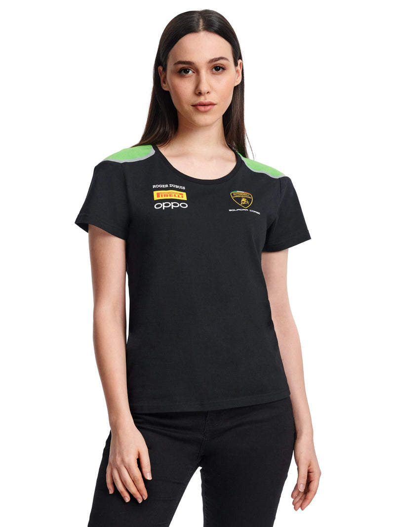 LAMBORGHINI WOMEN'S T-SHIRT