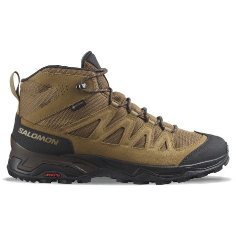 X WARD LEATHER MID GTX