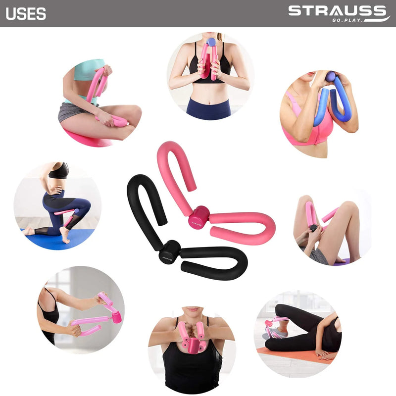 Arm and Thigh Exerciser