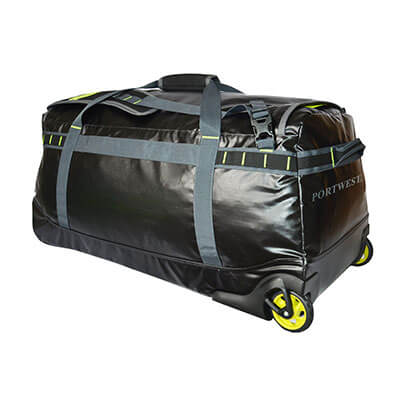 PW DUFFELTROLLEY BAG 100L
