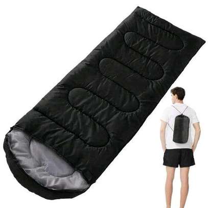 GOSPORT LD SLEEPING BAG ENVELOP BLACK