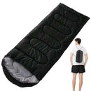 GOSPORT LD SLEEPING BAG ENVELOP BLACK