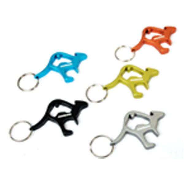 Aluminum Bottle Opener – Kangaroo