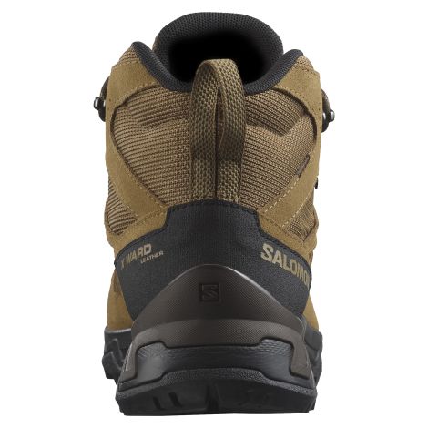 X WARD LEATHER MID GTX