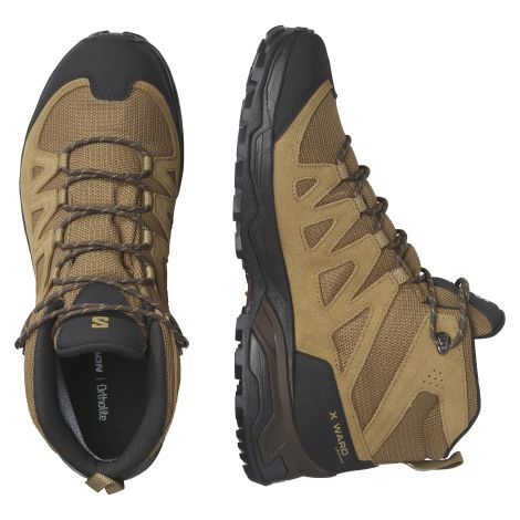 X WARD LEATHER MID GTX