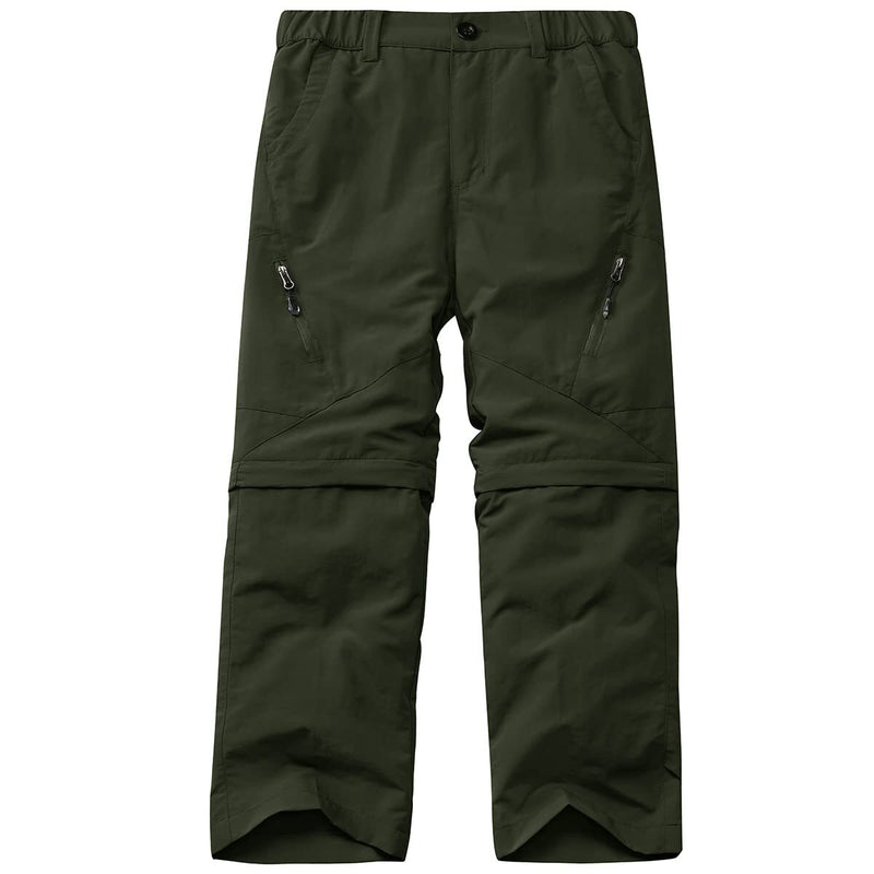 TACTICAL HIKING PANTS(GREEN)