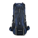 MOUNTAIN CLIMBING BACKPACK 70+5L
