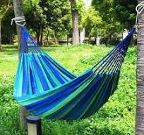OUTDOOR CAMPING HAMMOCK