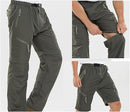 TACTICAL HIKING PANTS(KHAKI)