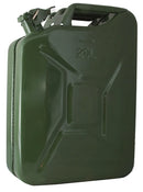 METAL JERRY CANS