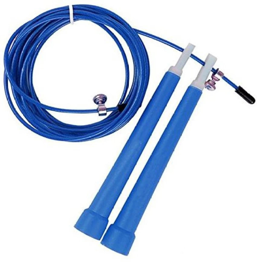 SPEED SKIPPING ROPES, SCREW LOCKING SYSTEM — Going Outdoor Limited