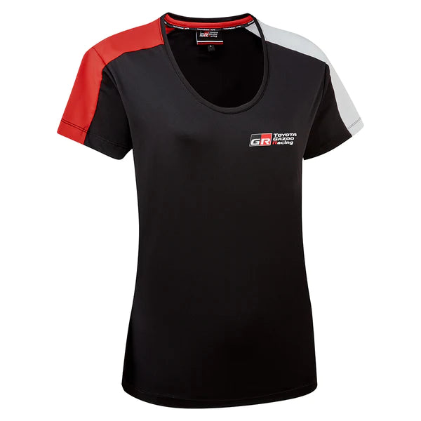 TOYOTA GAZOO RACING WOMEN'S T-SHIRT