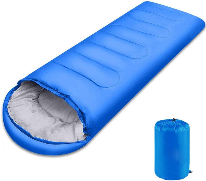 GOSPORT LD SLEEPING BAG ENVELOP-BLUE
