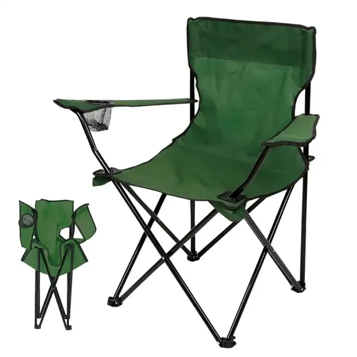 GOSPORT LD FOLDABLE CHAIR-GREEN
