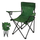 GOSPORT LD FOLDABLE CHAIR-GREEN