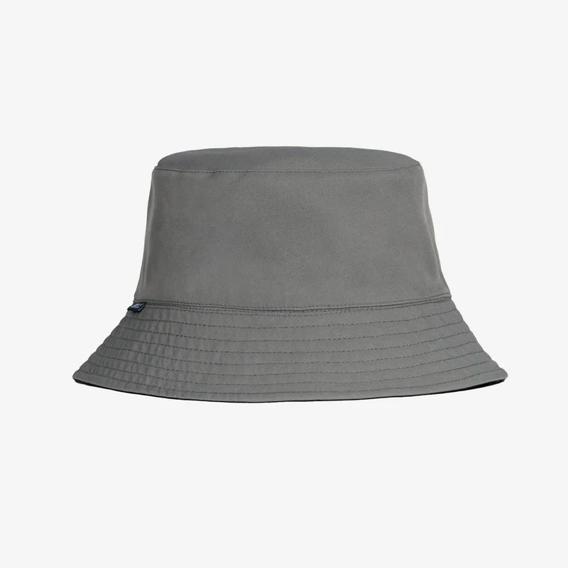 REVERSIBLE BUCKET HAT GREY