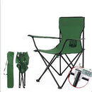 GOSPORT LD FOLDABLE CHAIR-GREEN