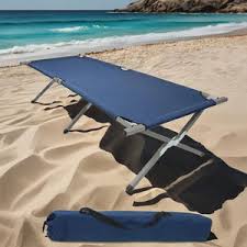 GOSPORT FOLDABLE CAMPING BED