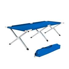 GOSPORT FOLDABLE CAMPING BED
