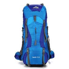 MOUNTAIN CLIMBING BACKPACK 70+5L