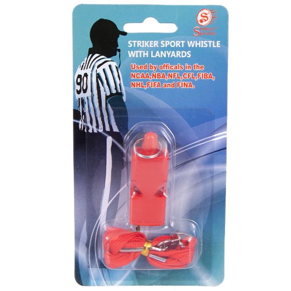 STRIKER SPORTS WHISTLE
