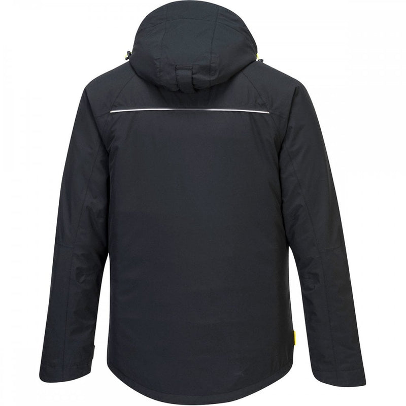 DX4 WINTER JACKET BLK