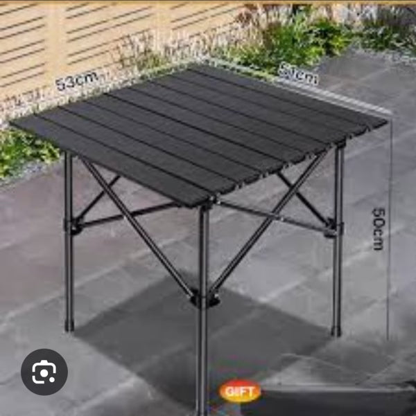GO SPORT FOLDING TABLE M