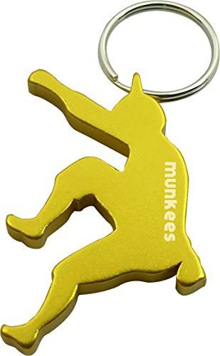 BOTTLE OPENER - CLIMBER
