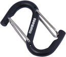 S-SHAPE CARABINER