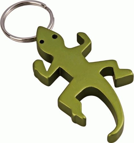 BOTTLE OPENERS AND KEYCHAINS
