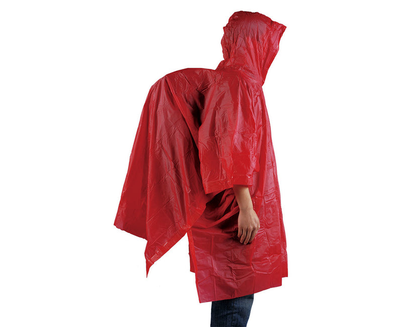 ACE CAMP RAIN PONCHO