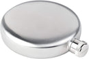 STAINLESS STEEL HIP FLASK