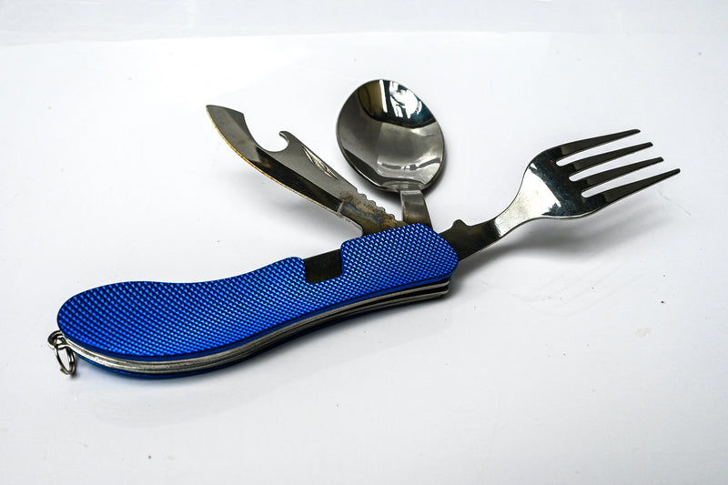 FORK, KNIFE AND SPOON SET