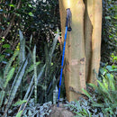 GO- 990 ANTISHOCK TREKKING/ HIKING POLE - BLUE