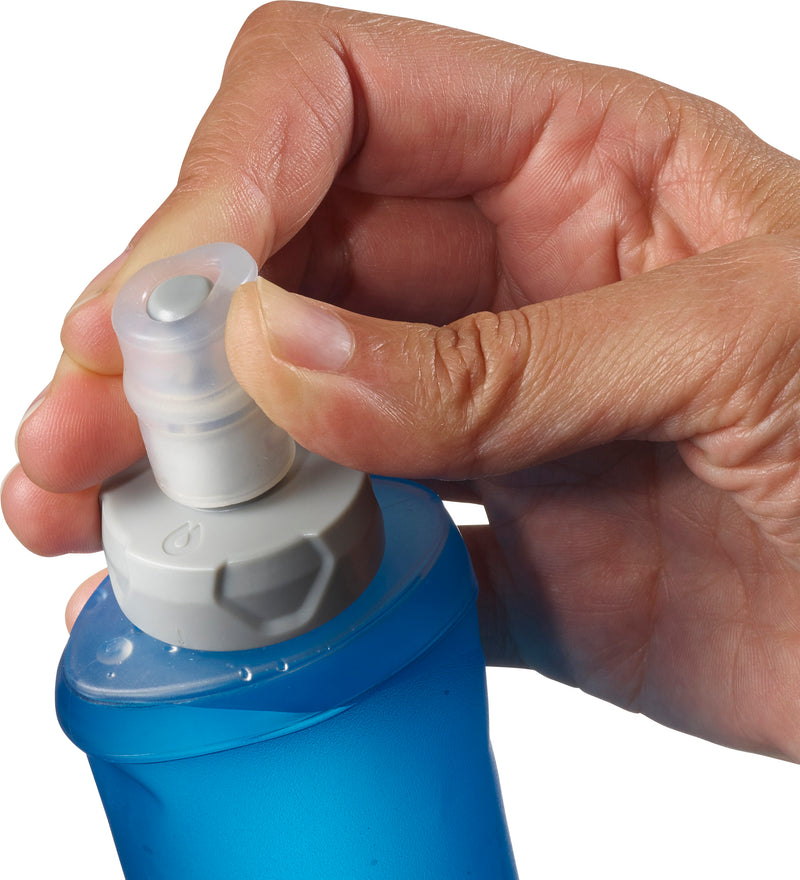 SOFT FLASK 250ml/8oz STD 28