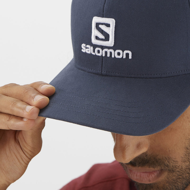 SALOMON LOGO
