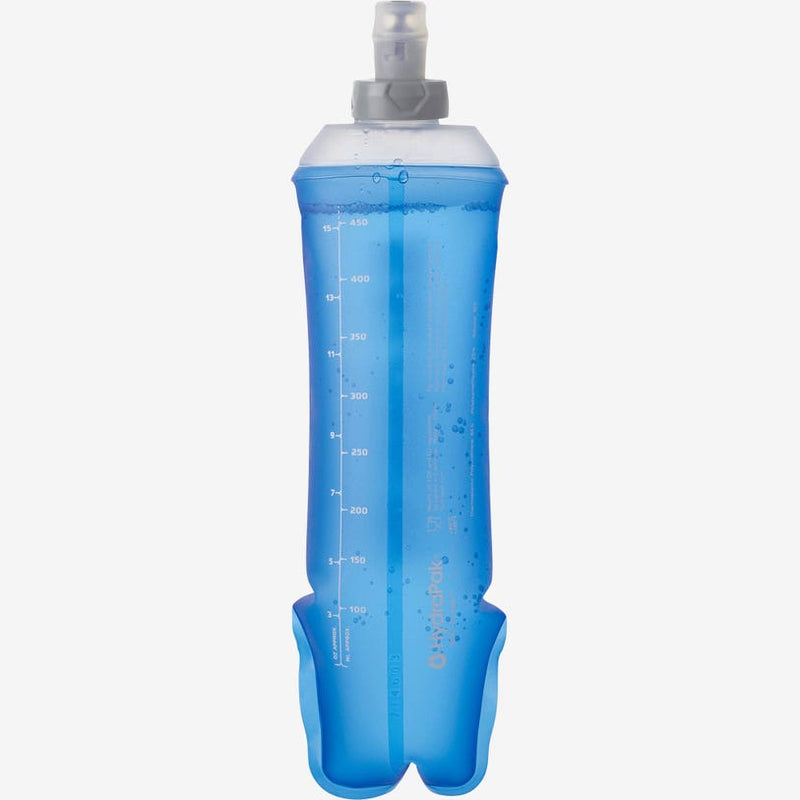 SOFT FLASK 500ml/17oz 28 Clear Blue