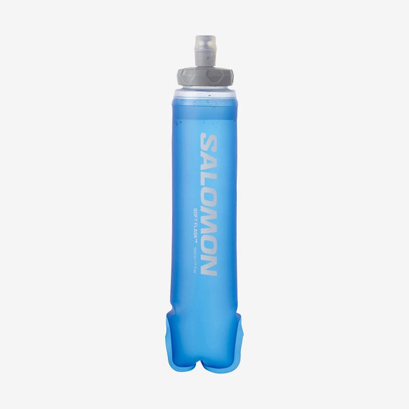SOFT FLASK 500ml/17oz 42 Clear Blue